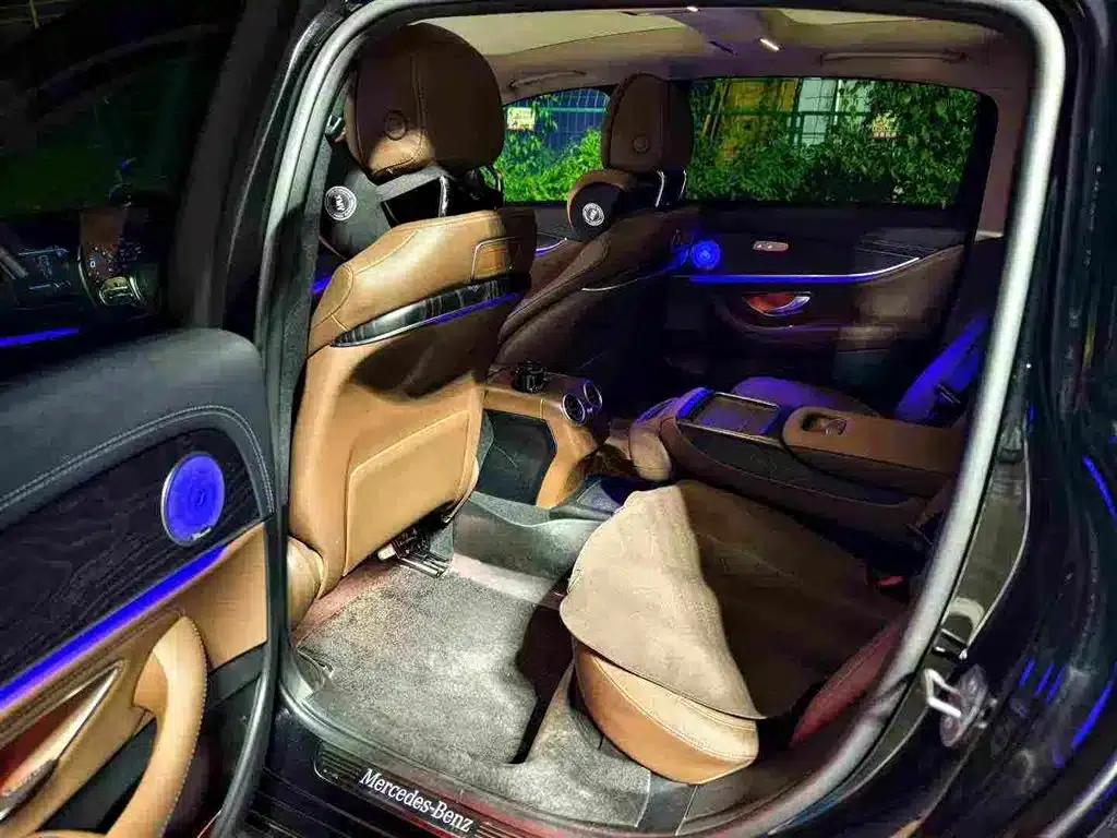 Mercedes-Benz E-Class 2020 E 300 L Sport Style — миниатюра 6