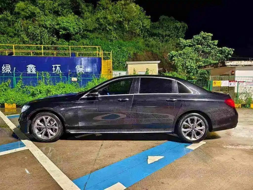 Mercedes-Benz E-Class 2020 E 300 L Sport Style — миниатюра 7