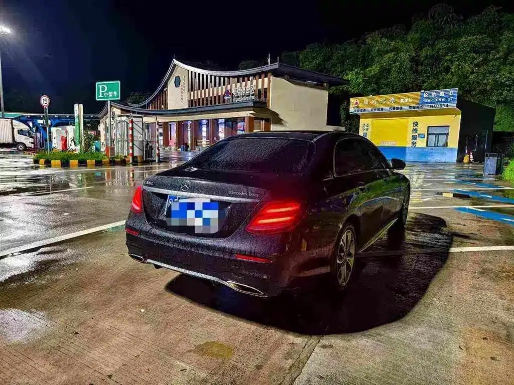Mercedes-Benz E-Class 2020 E 300 L Sport Style — миниатюра 8