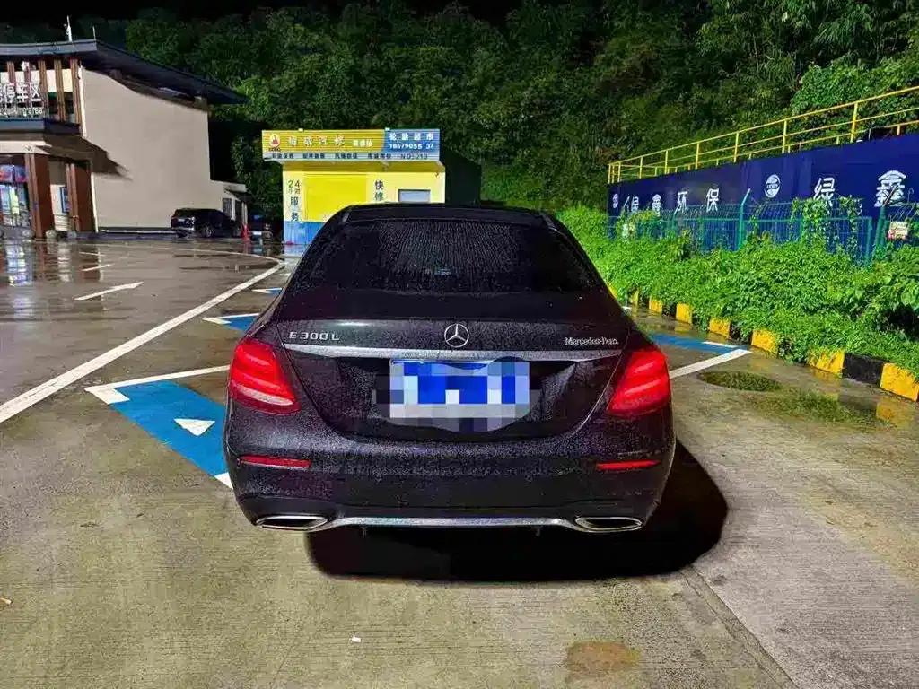 Mercedes-Benz E-Class 2020 E 300 L Sport Style — миниатюра 9