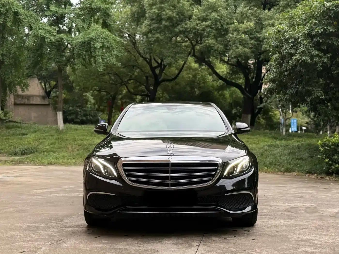 2019 Mercedes-Benz E-Class E 200 L 4MATIC — миниатюра 2