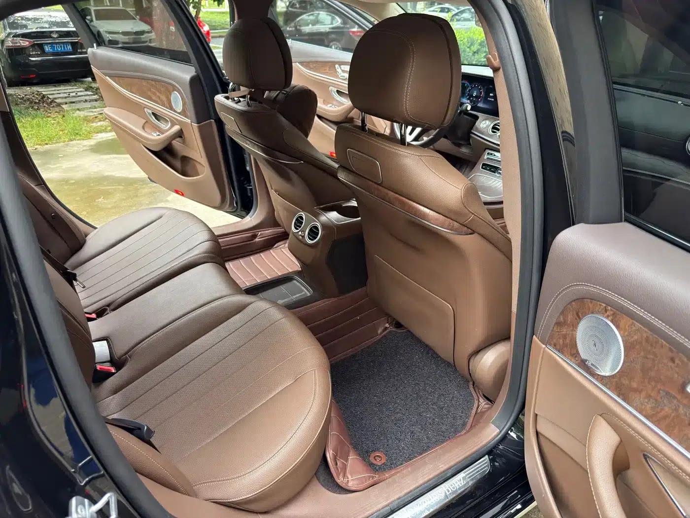 2019 Mercedes-Benz E-Class E 200 L 4MATIC — миниатюра 11