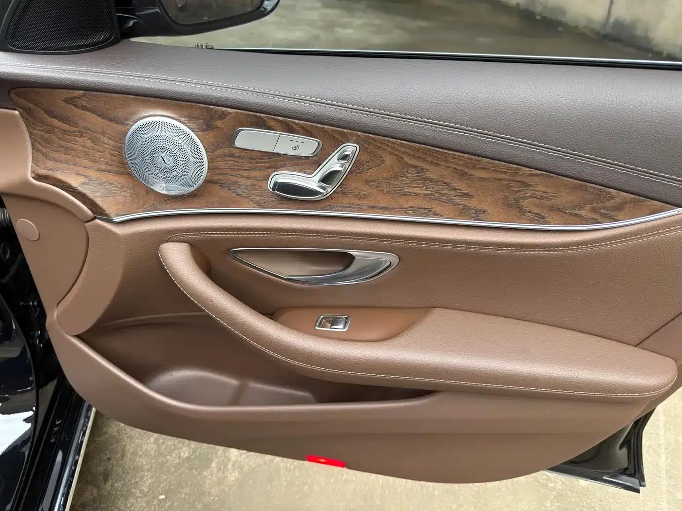 2019 Mercedes-Benz E-Class E 200 L 4MATIC — миниатюра 13
