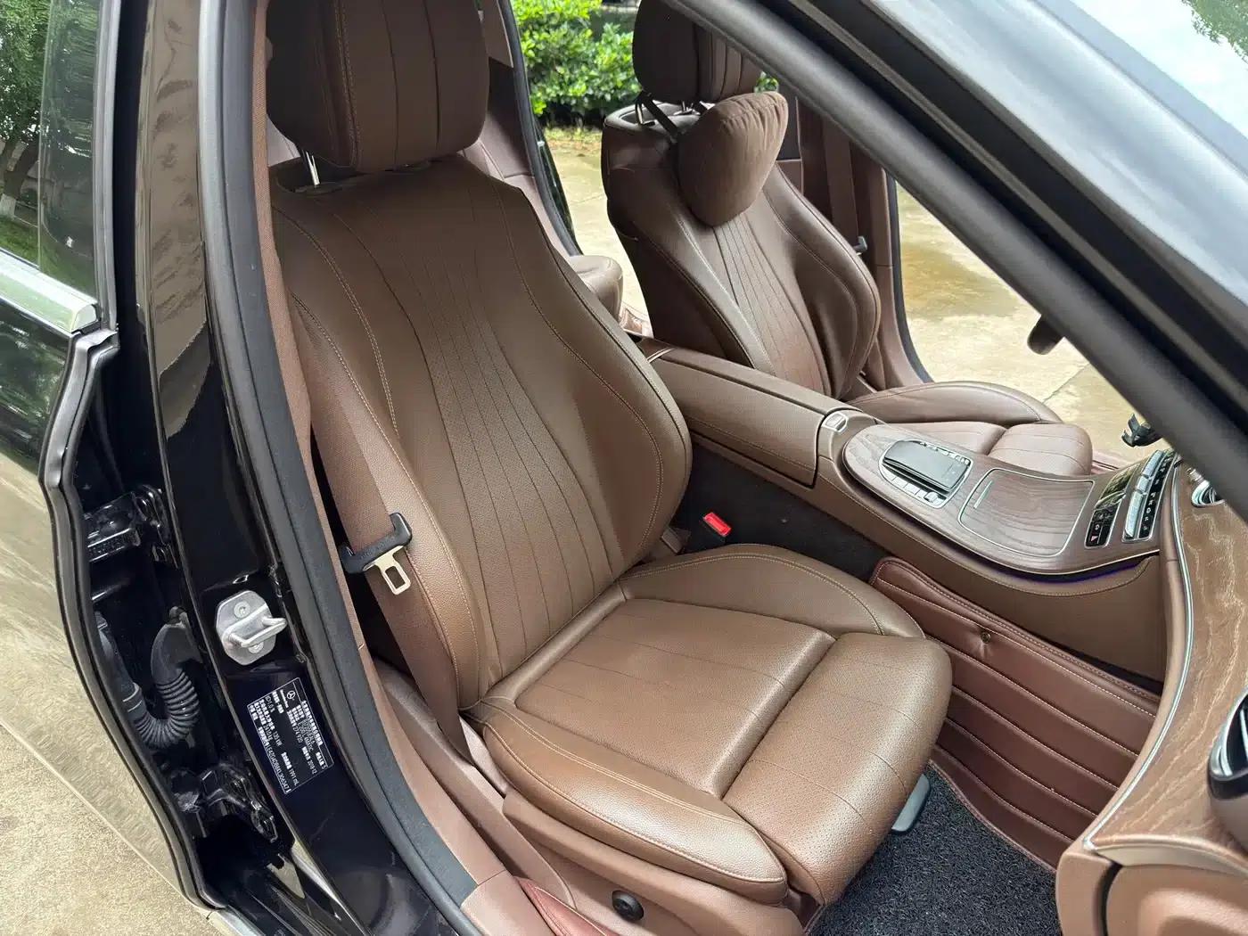 2019 Mercedes-Benz E-Class E 200 L 4MATIC — миниатюра 16