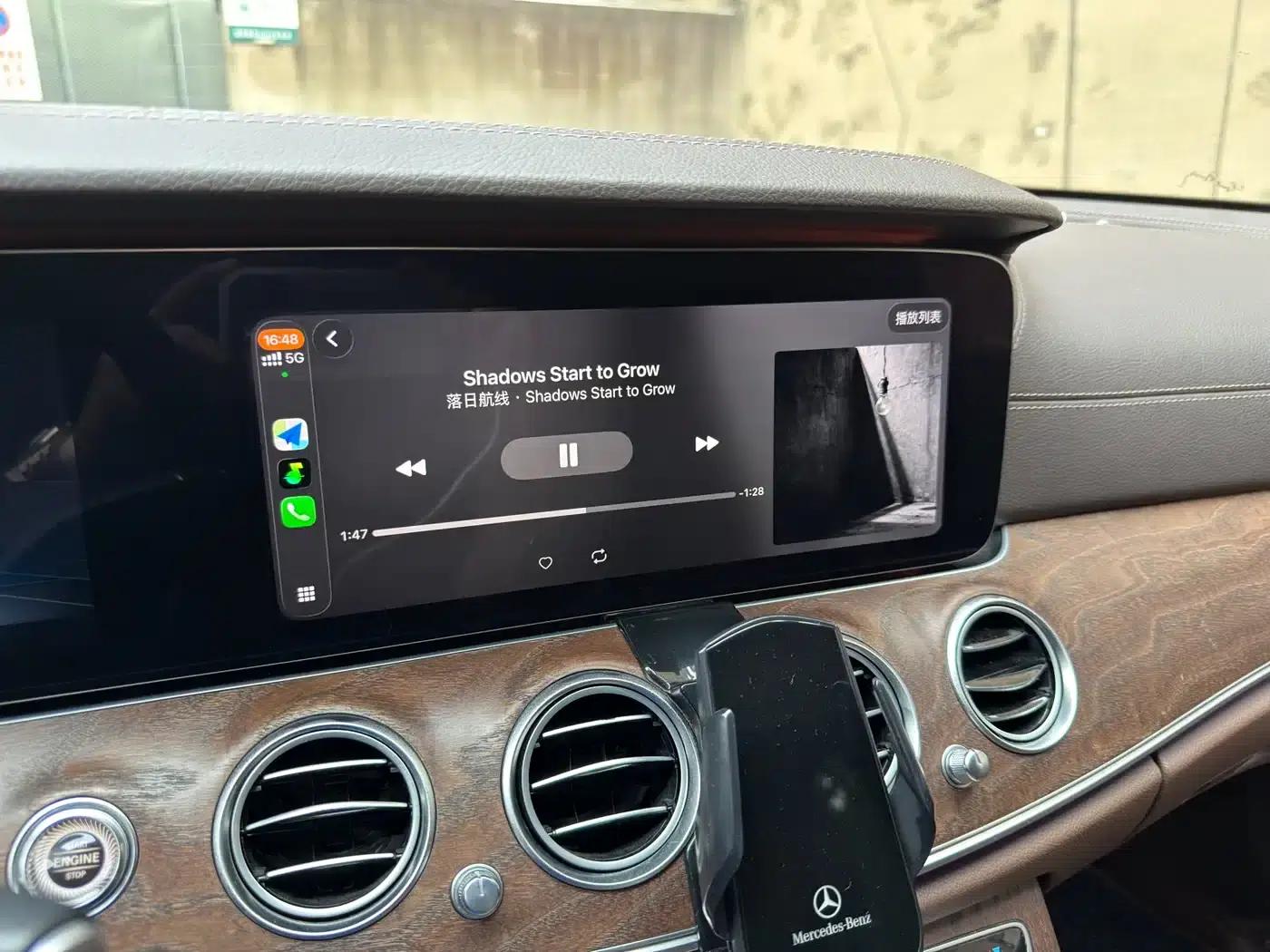 2019 Mercedes-Benz E-Class E 200 L 4MATIC — миниатюра 19