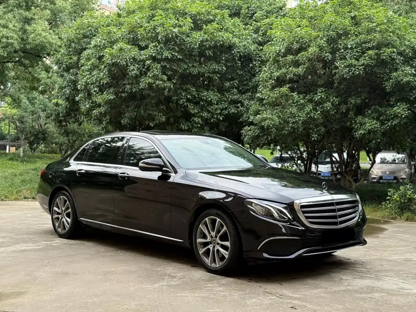 2019 Mercedes-Benz E-Class E 200 L 4MATIC — миниатюра 3