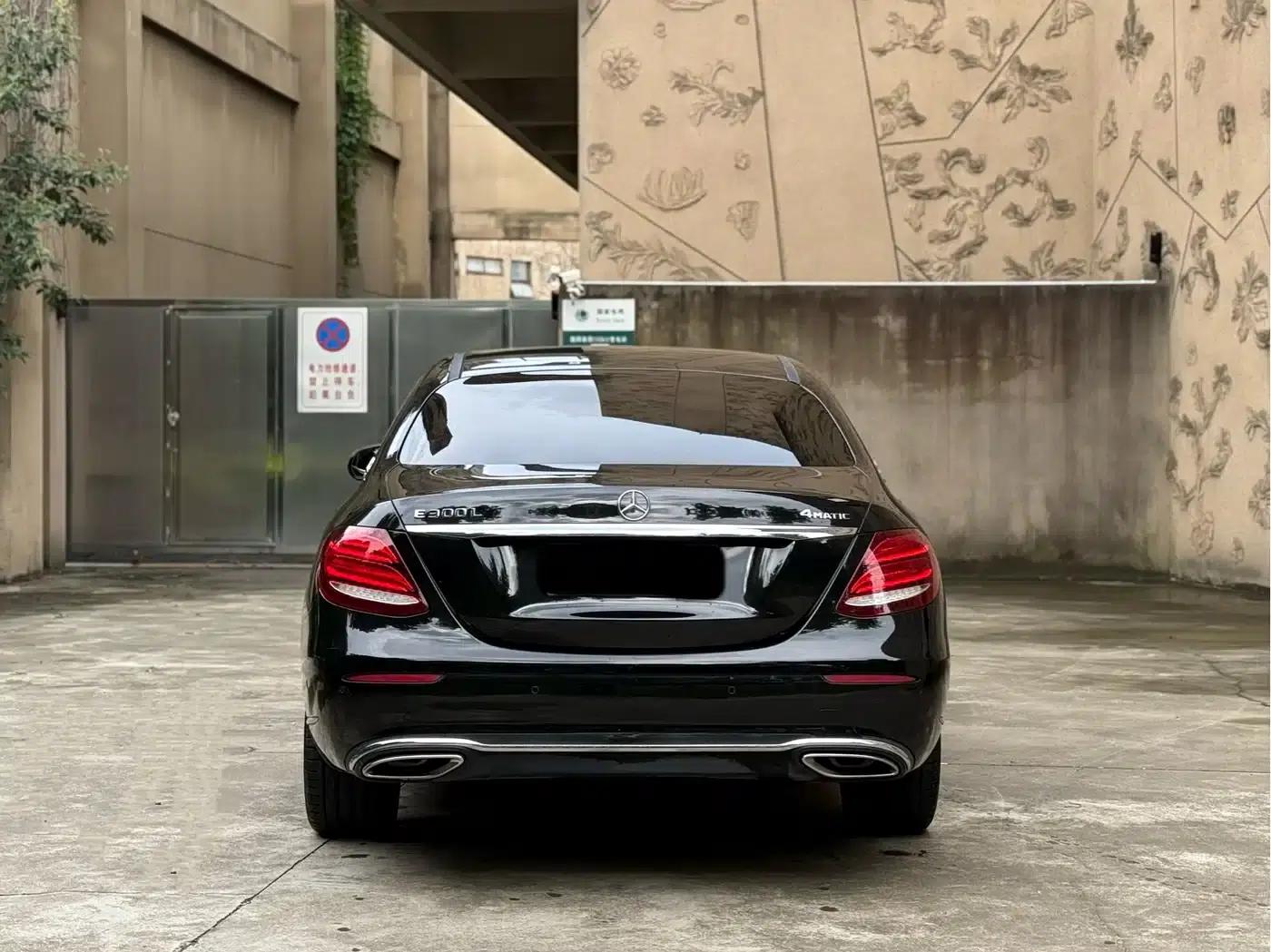 2019 Mercedes-Benz E-Class E 200 L 4MATIC — миниатюра 5