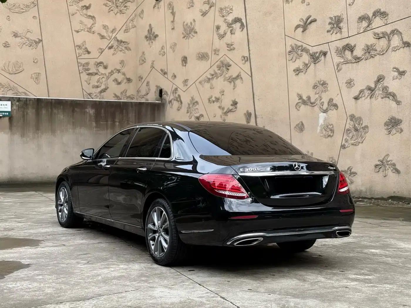 2019 Mercedes-Benz E-Class E 200 L 4MATIC — миниатюра 6