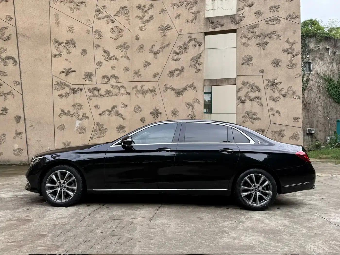 2019 Mercedes-Benz E-Class E 200 L 4MATIC — миниатюра 7