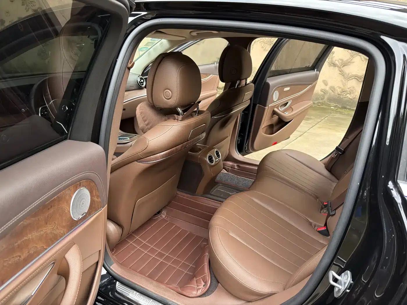 2019 Mercedes-Benz E-Class E 200 L 4MATIC — миниатюра 9