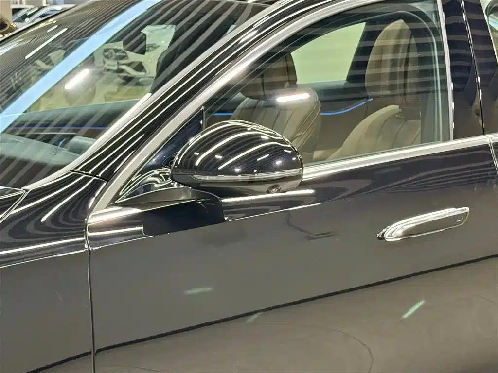 Mercedes-Benz E-Class 2025 Facelift E 300 L Fashion Model — миниатюра 12