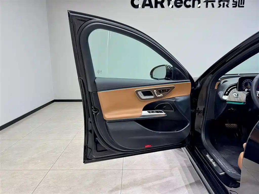 Mercedes-Benz E-Class 2025 Facelift E 300 L Fashion Model — миниатюра 17