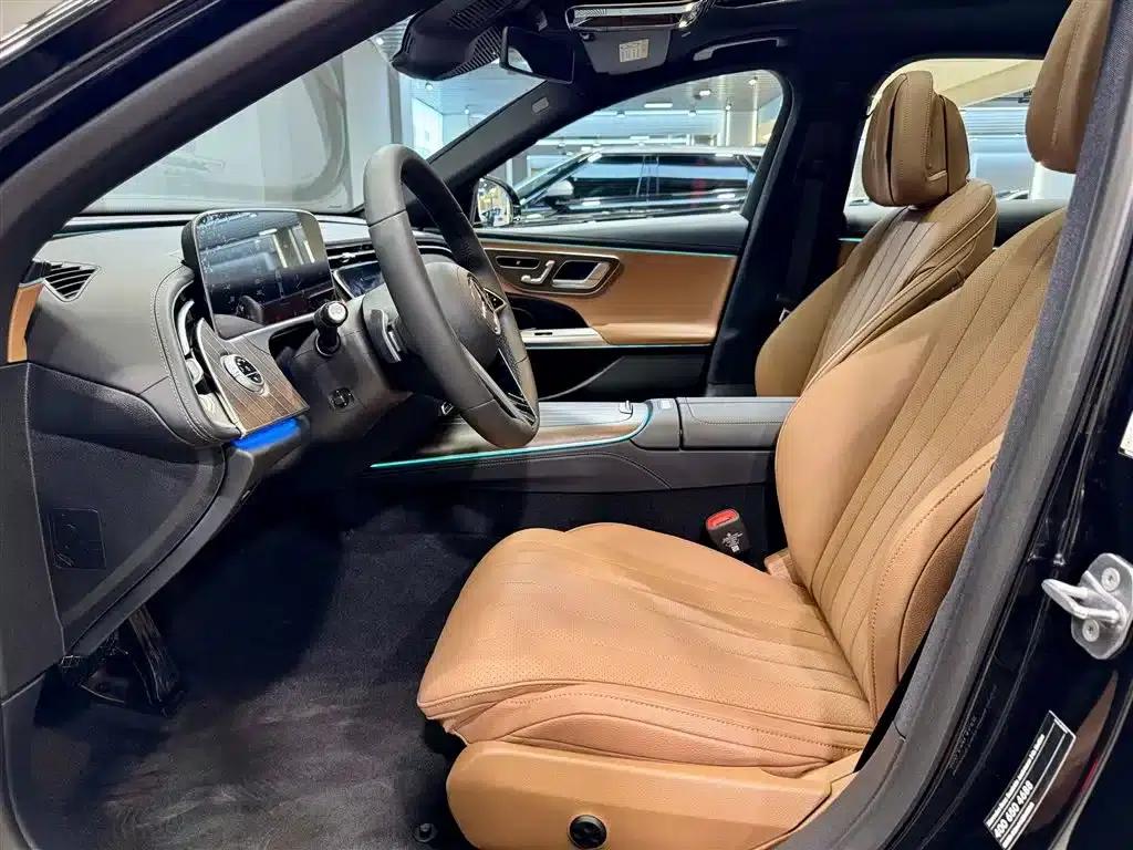 Mercedes-Benz E-Class 2025 Facelift E 300 L Fashion Model — миниатюра 18
