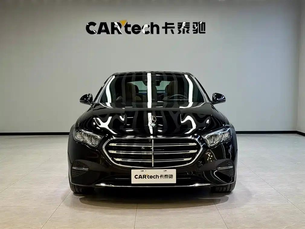 Mercedes-Benz E-Class 2025 Facelift E 300 L Fashion Model — миниатюра 3