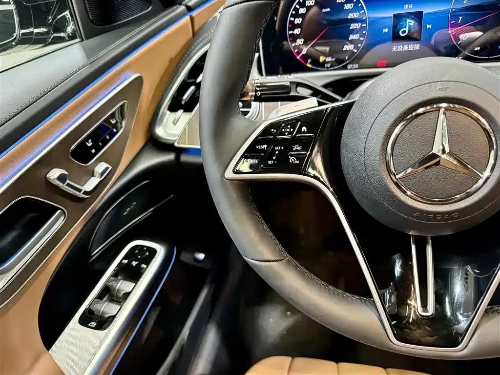 Mercedes-Benz E-Class 2025 Facelift E 300 L Fashion Model — миниатюра 25