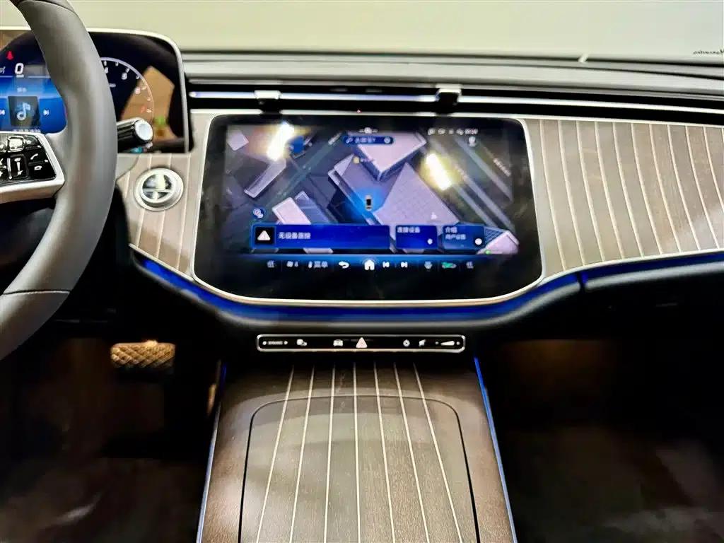 Mercedes-Benz E-Class 2025 Facelift E 300 L Fashion Model — миниатюра 29