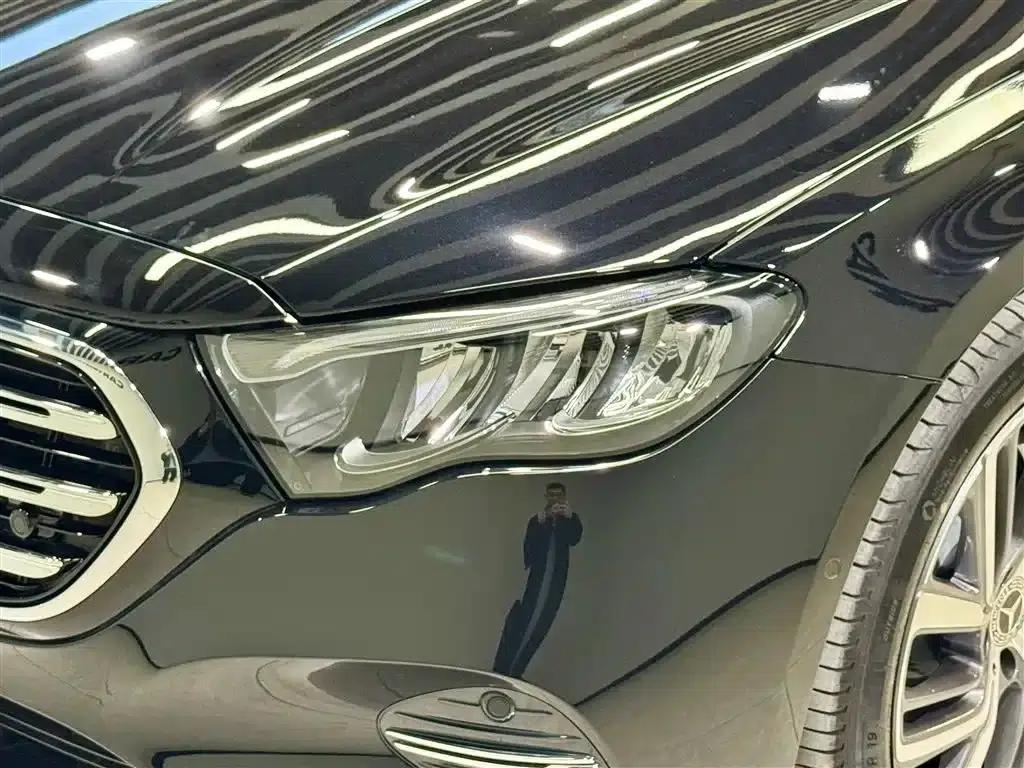 Mercedes-Benz E-Class 2025 Facelift E 300 L Fashion Model — миниатюра 30