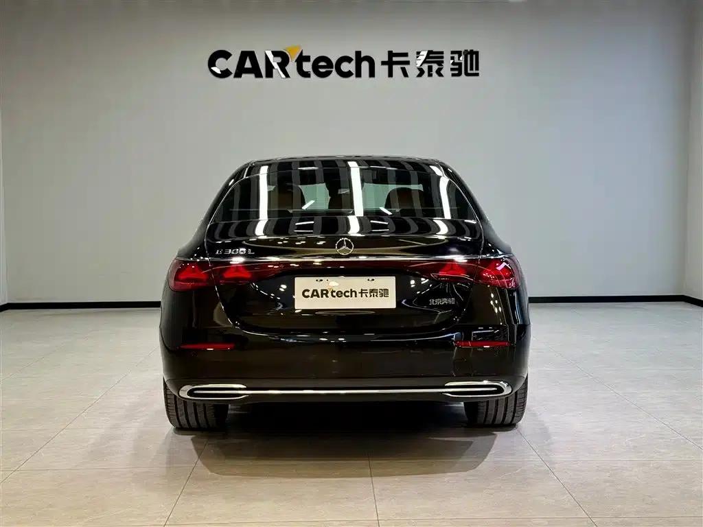 Mercedes-Benz E-Class 2025 Facelift E 300 L Fashion Model — миниатюра 5