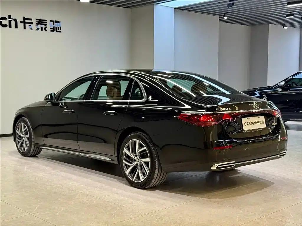 Mercedes-Benz E-Class 2025 Facelift E 300 L Fashion Model — миниатюра 6