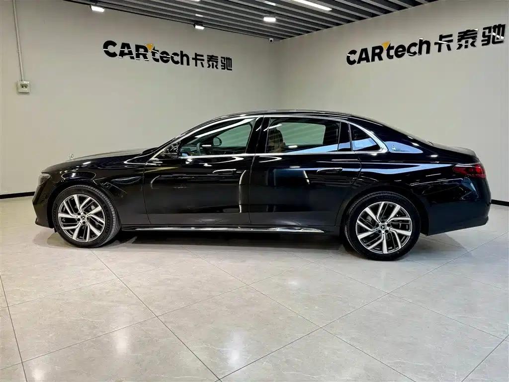 Mercedes-Benz E-Class 2025 Facelift E 300 L Fashion Model — миниатюра 7