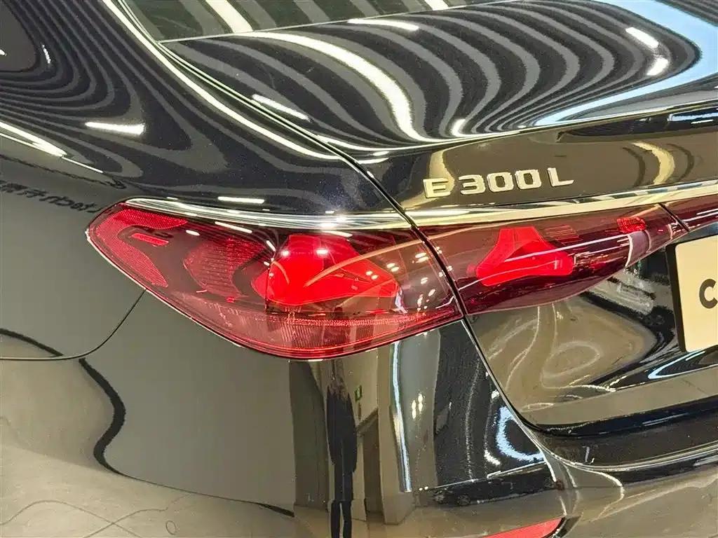 Mercedes-Benz E-Class 2025 Facelift E 300 L Fashion Model — миниатюра 8