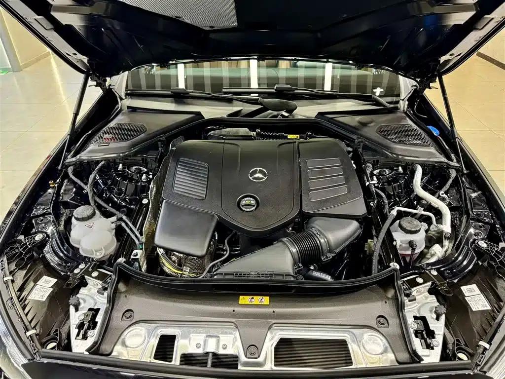 Mercedes-Benz E-Class 2025 Facelift E 300 L Fashion Model — миниатюра 10