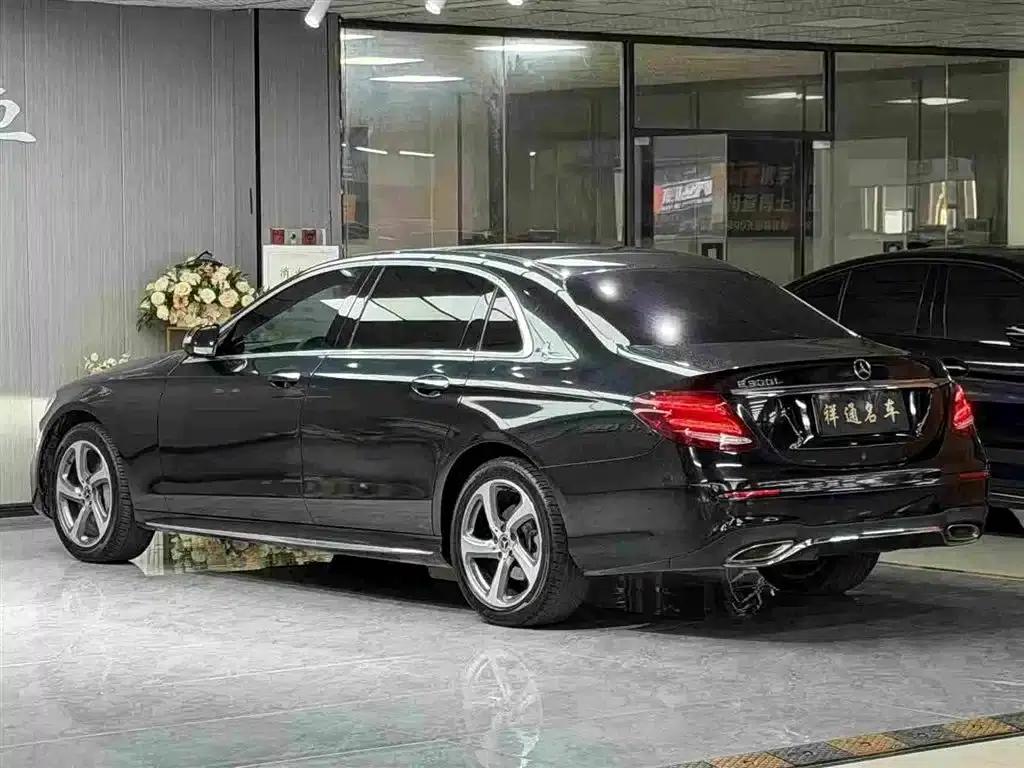 Mercedes-Benz E-Class 2018 Facelift E 300 L Sport Style — миниатюра 11