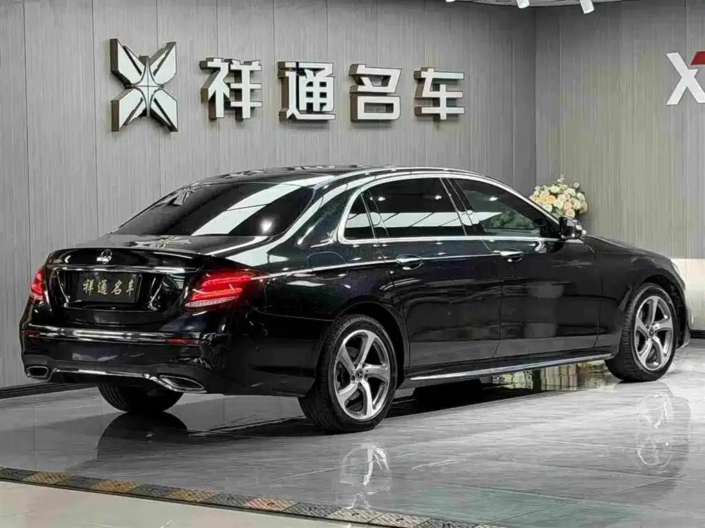 Mercedes-Benz E-Class 2018 Facelift E 300 L Sport Style — миниатюра 12