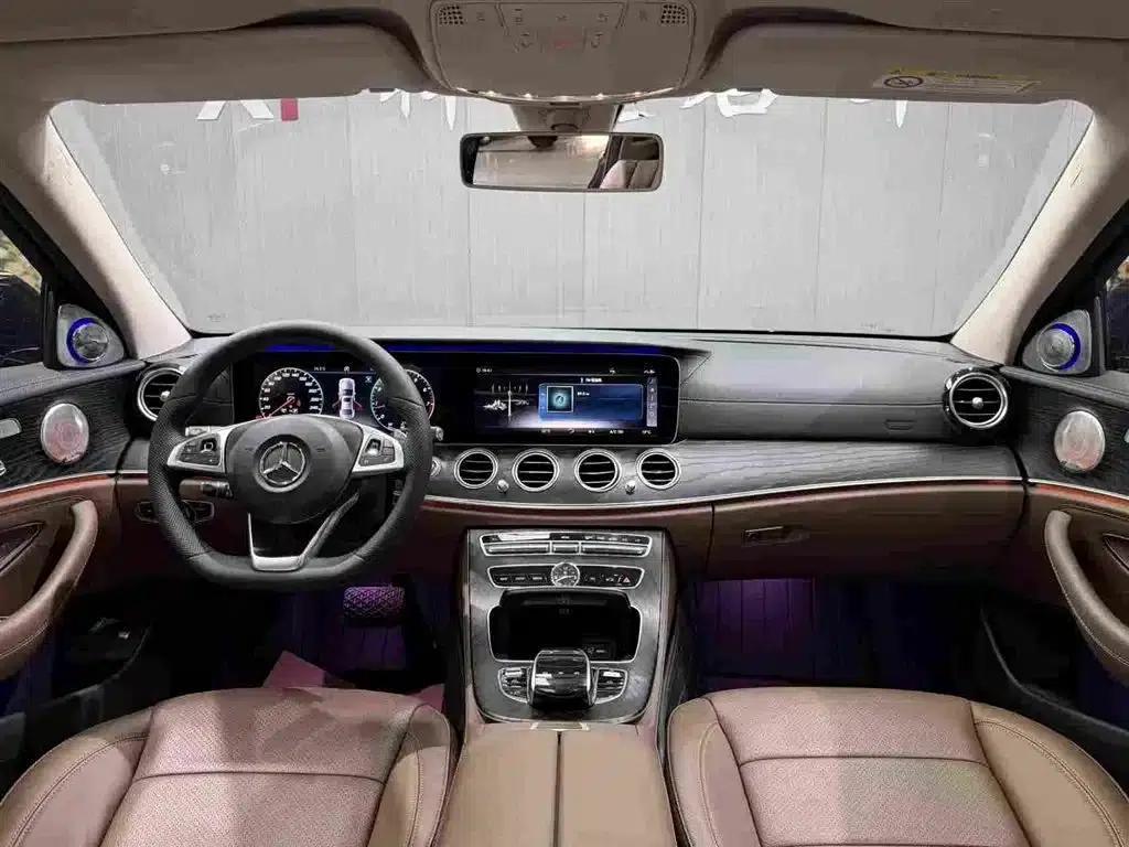 Mercedes-Benz E-Class 2018 Facelift E 300 L Sport Style — миниатюра 6