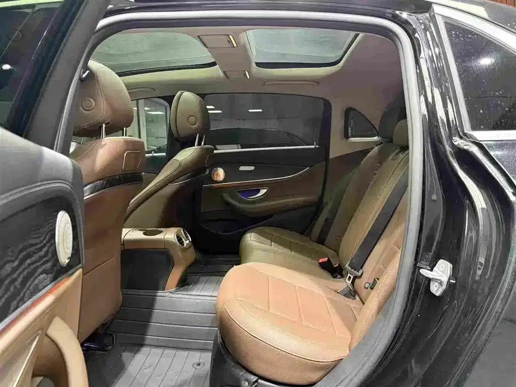 Mercedes-Benz E-Class 2018 Facelift E 300 L Sport Style — миниатюра 7