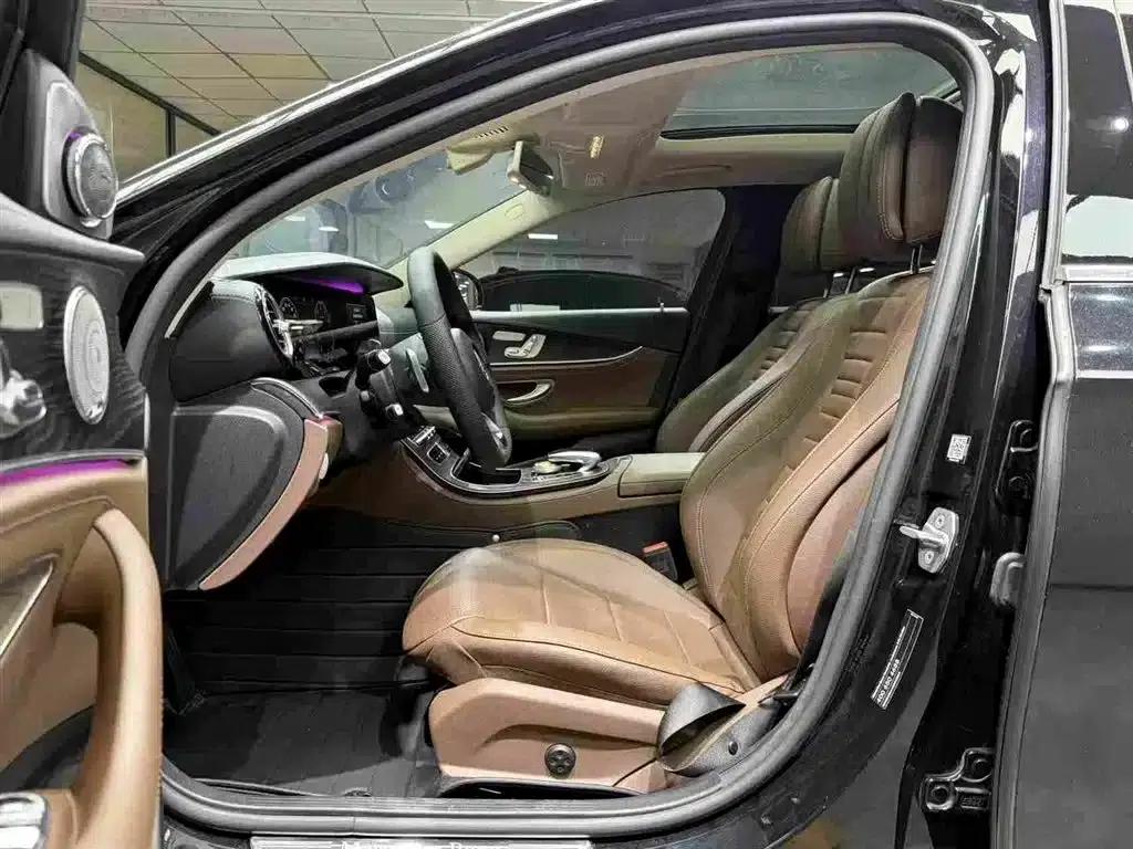 Mercedes-Benz E-Class 2018 Facelift E 300 L Sport Style — миниатюра 8