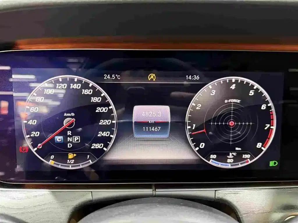 Mercedes-Benz E-Class 2018 Facelift E 300 L Sport Style — миниатюра 9