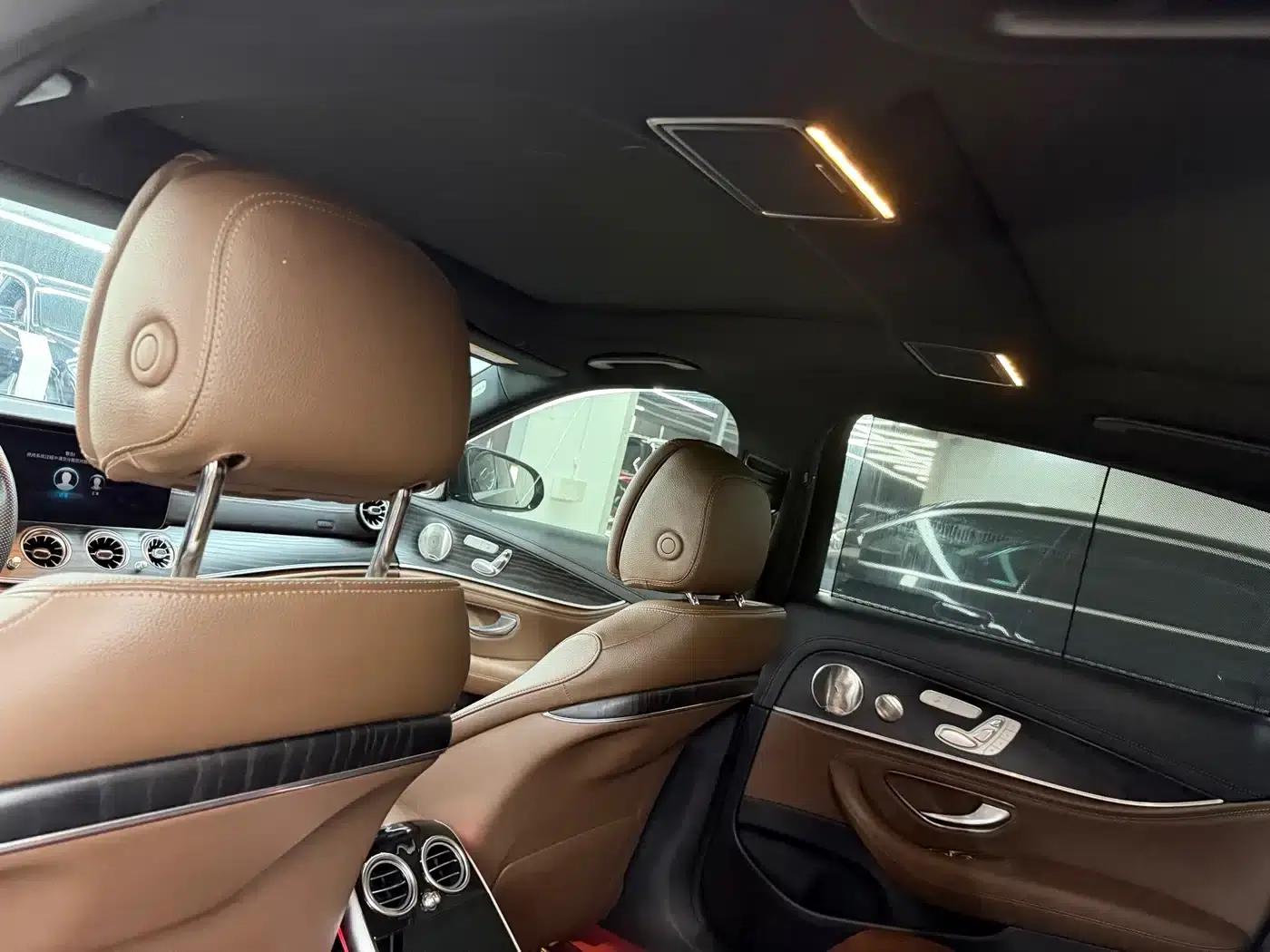 Mercedes-Benz E-Class 2022 E 300 L Fashion Edition — миниатюра 8