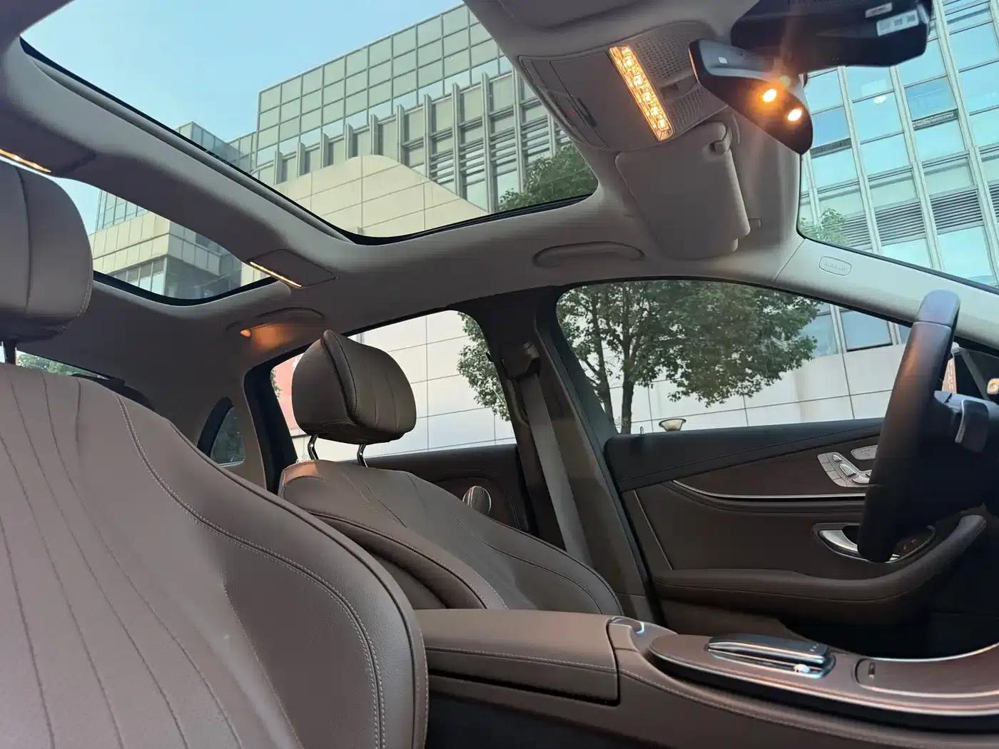 Mercedes-Benz E-Class 2023 E 300 L Fashion Edition — миниатюра 11