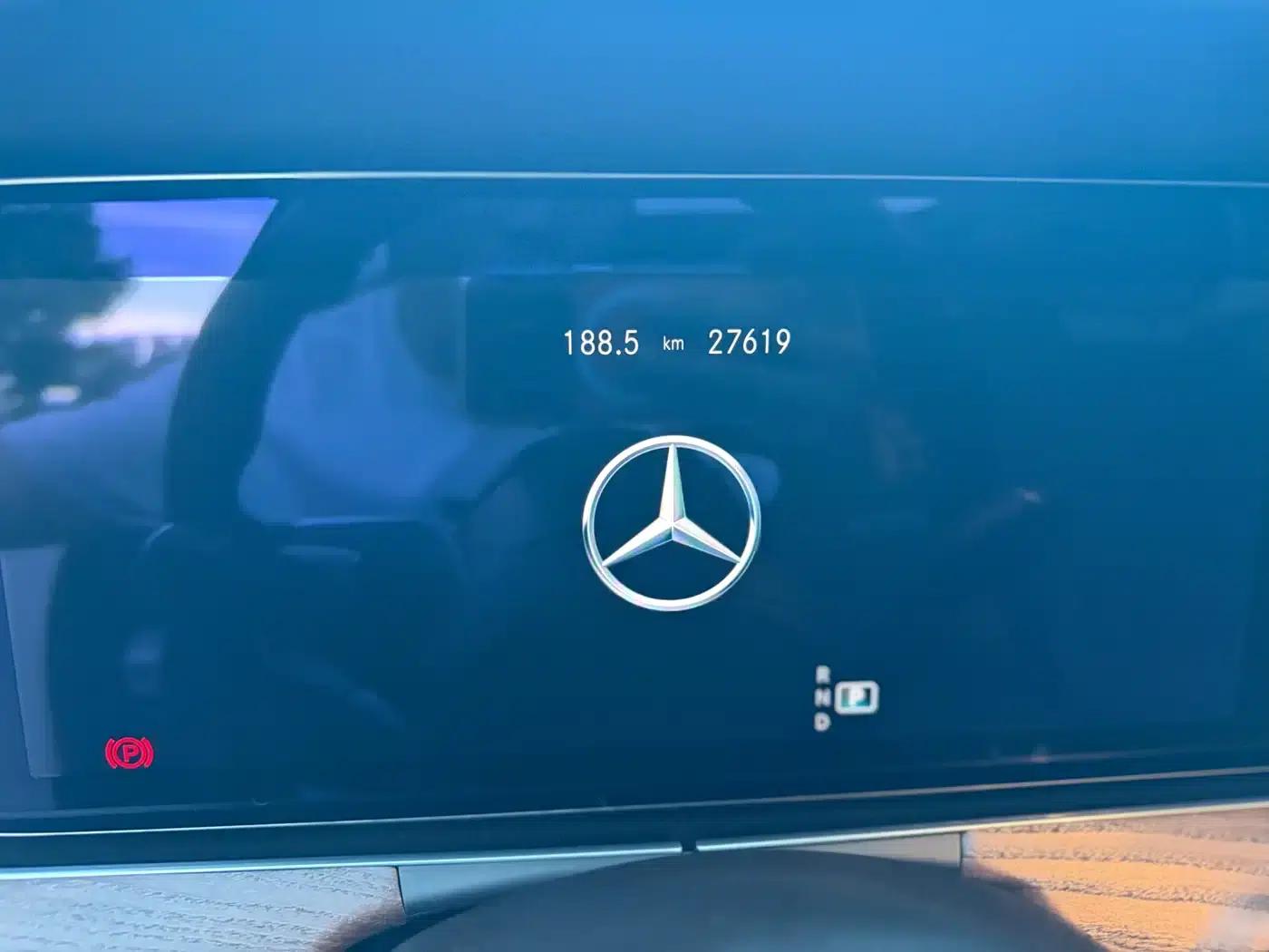 Mercedes-Benz E-Class 2023 E 300 L Fashion Edition — миниатюра 14