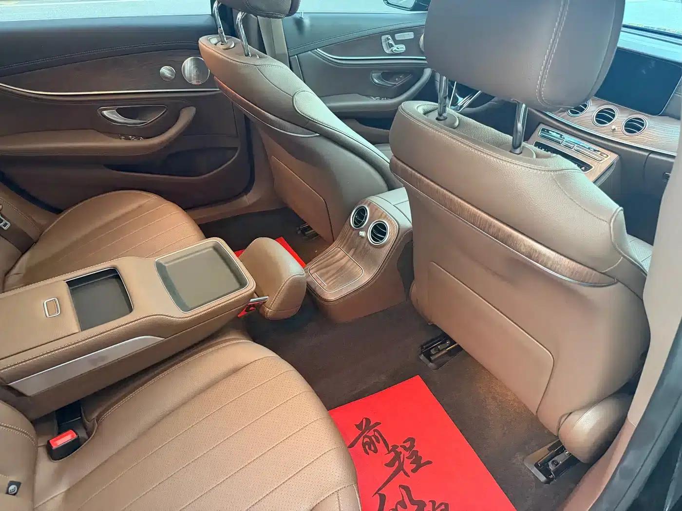 Mercedes-Benz E-Class 2023 E 300 L Fashion Edition — миниатюра 8