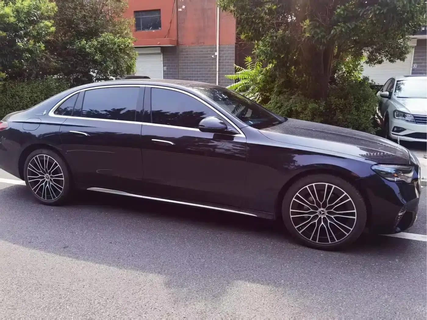 Mercedes-Benz E-Class 2025 E 300 L Premium — миниатюра 2