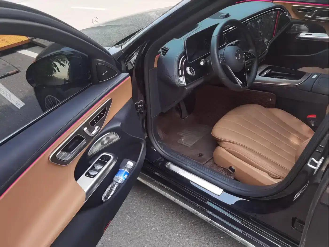 Mercedes-Benz E-Class 2025 E 300 L Premium — миниатюра 5