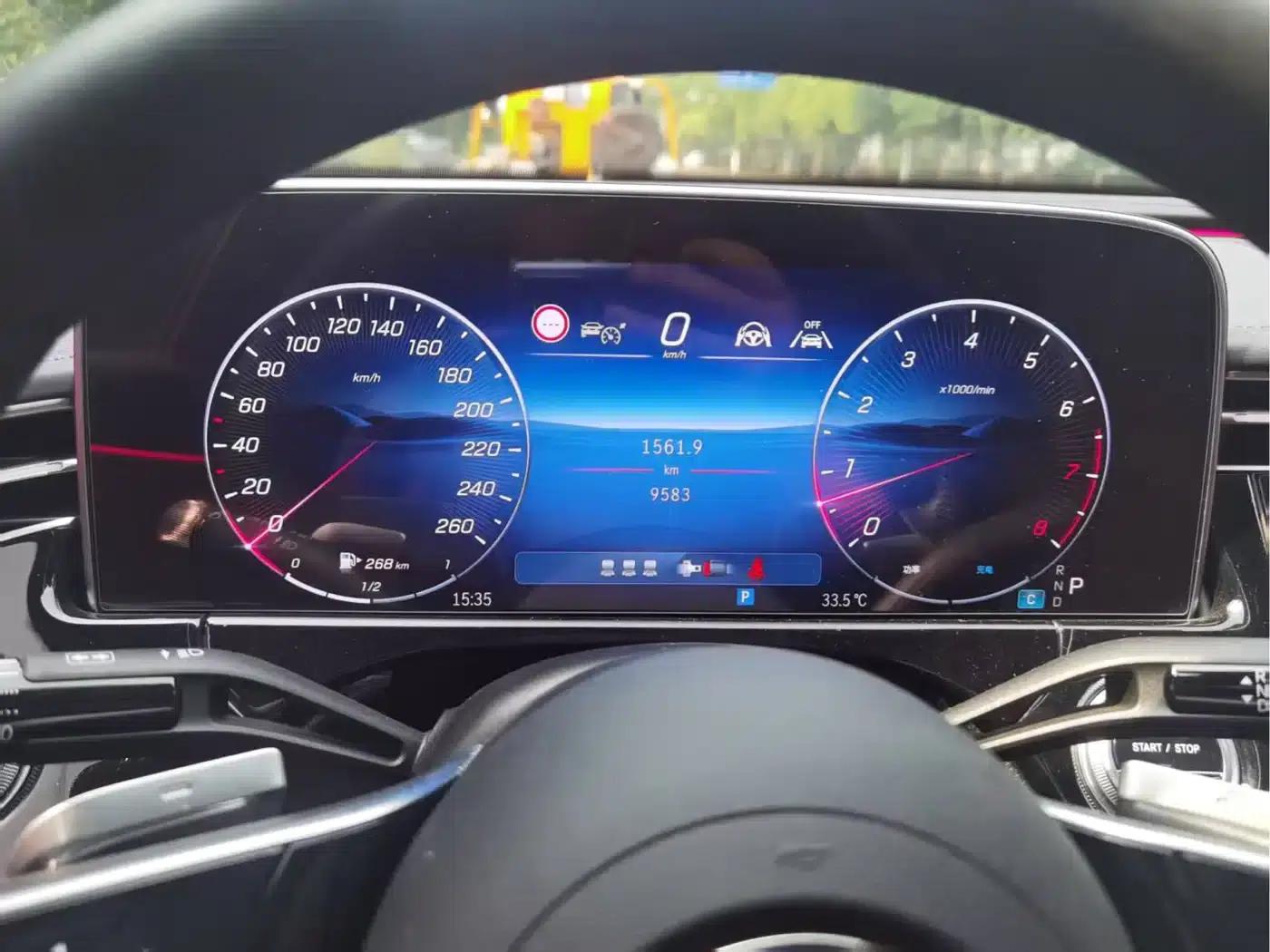 Mercedes-Benz E-Class 2025 E 300 L Premium — миниатюра 6