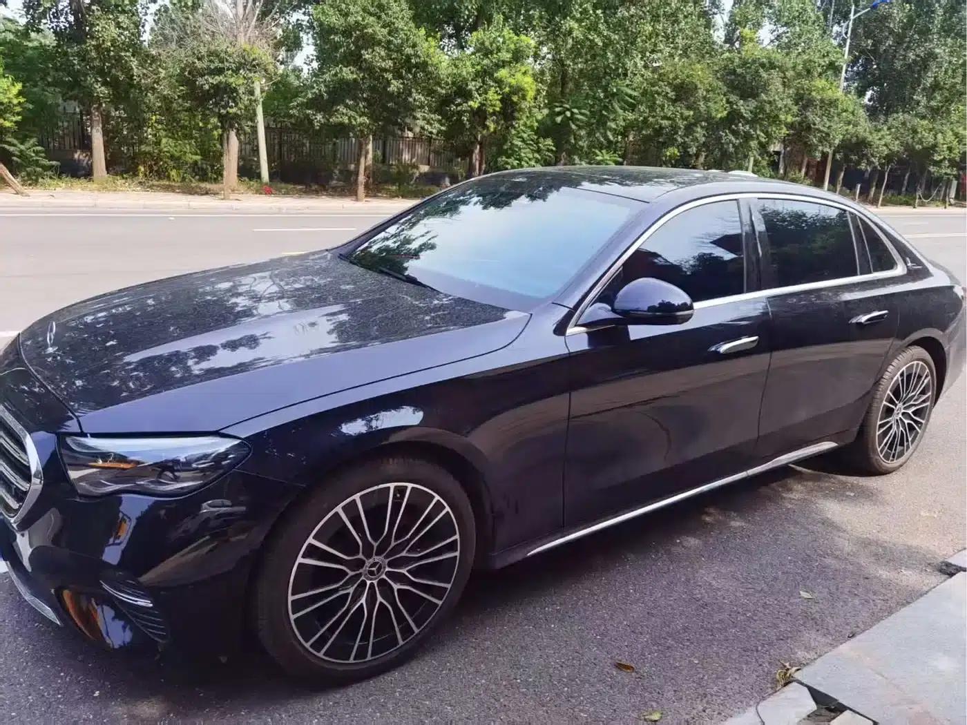 Mercedes-Benz E-Class 2025 E 300 L Premium — миниатюра 7