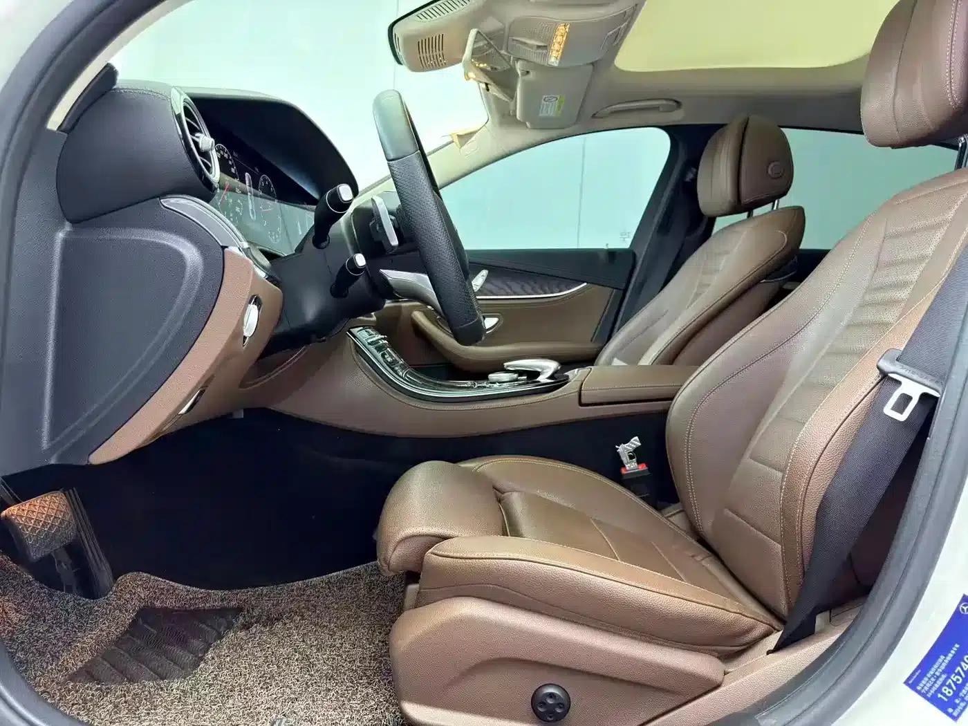 Mercedes-Benz E-Class 2017 E 200 Sport — миниатюра 4
