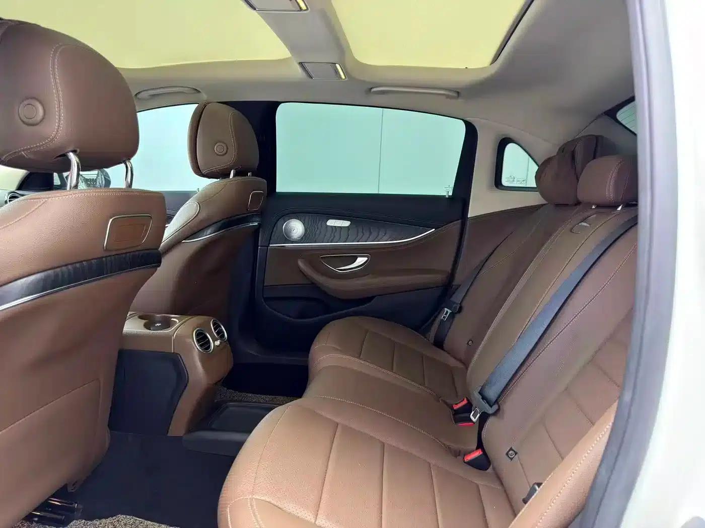Mercedes-Benz E-Class 2017 E 200 Sport — миниатюра 6