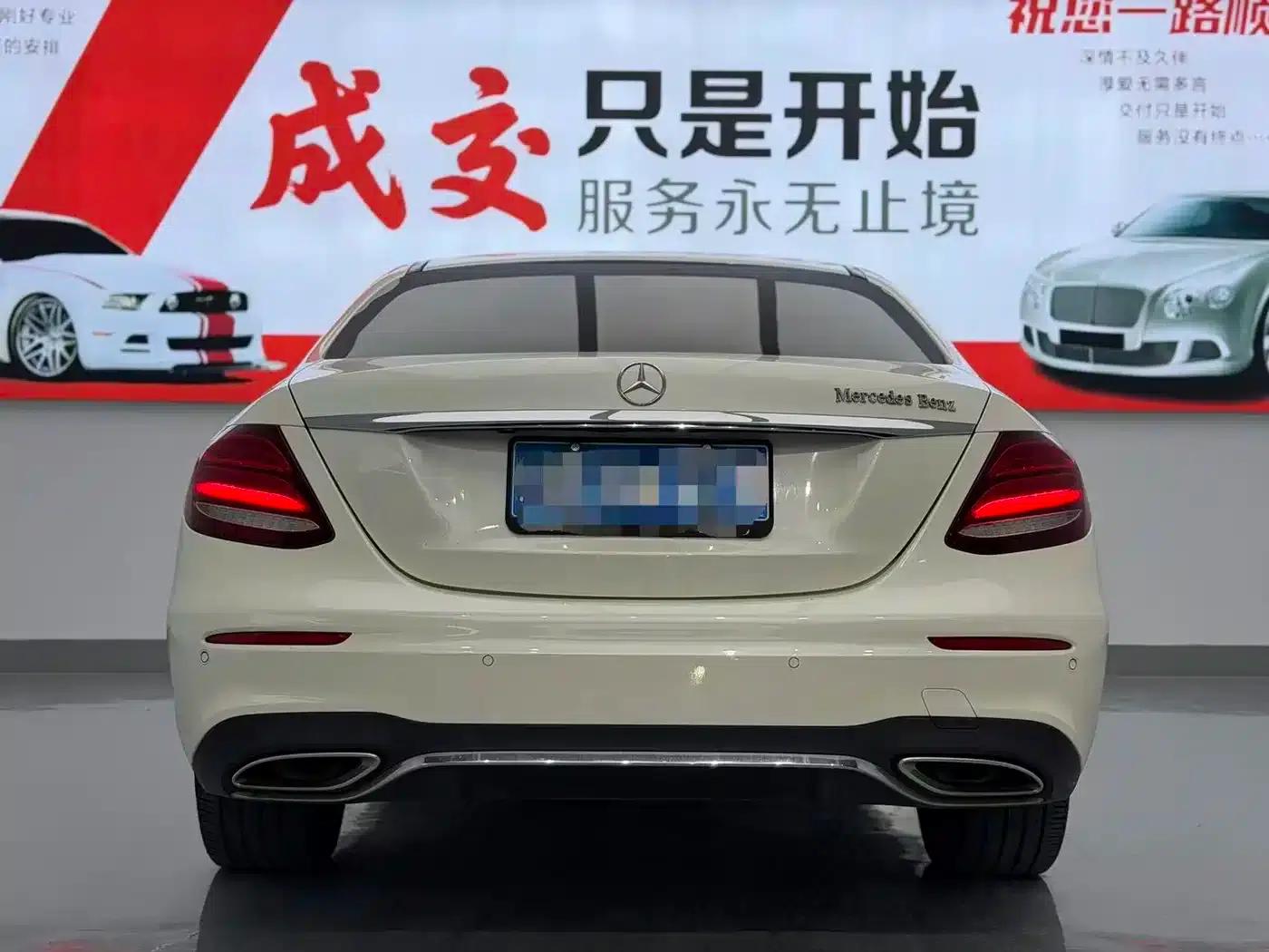 Mercedes-Benz E-Class 2017 E 200 Sport — миниатюра 8