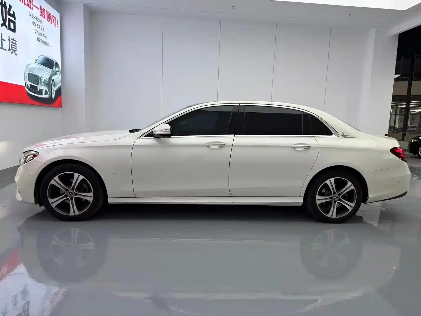 Mercedes-Benz E-Class 2017 E 200 Sport — миниатюра 10
