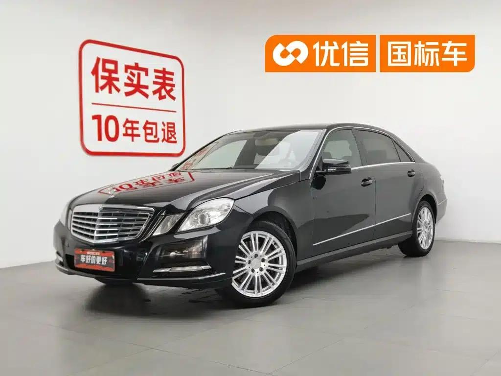2013 Mercedes-Benz E-Class E 260 L CGI Elegance — миниатюра 1
