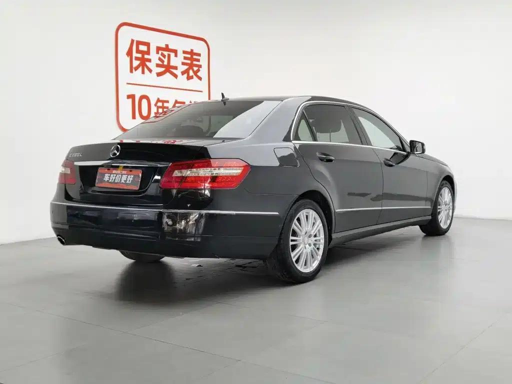 2013 Mercedes-Benz E-Class E 260 L CGI Elegance — миниатюра 2