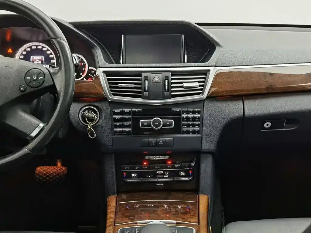 2013 Mercedes-Benz E-Class E 260 L CGI Elegance — миниатюра 12