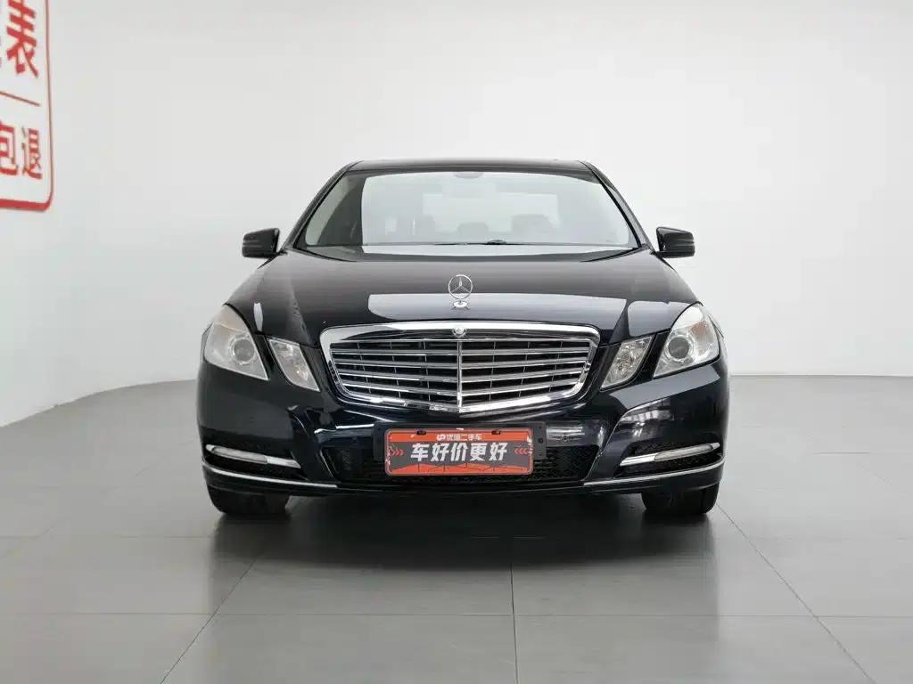 2013 Mercedes-Benz E-Class E 260 L CGI Elegance — миниатюра 3
