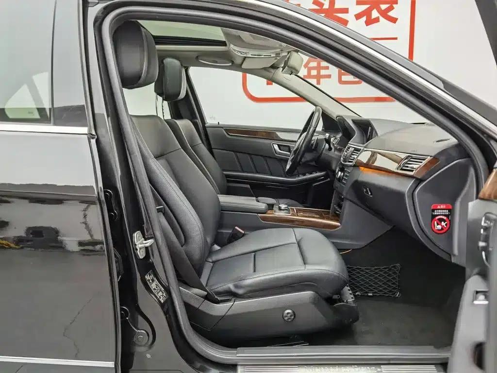 2013 Mercedes-Benz E-Class E 260 L CGI Elegance — миниатюра 23