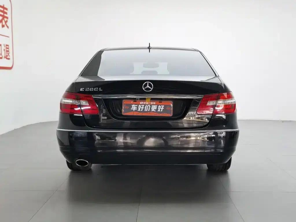 2013 Mercedes-Benz E-Class E 260 L CGI Elegance — миниатюра 4